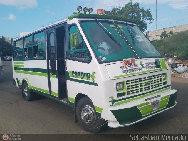 ZU - U.C. Barrio La Polar 007 por Sebastin Mercado