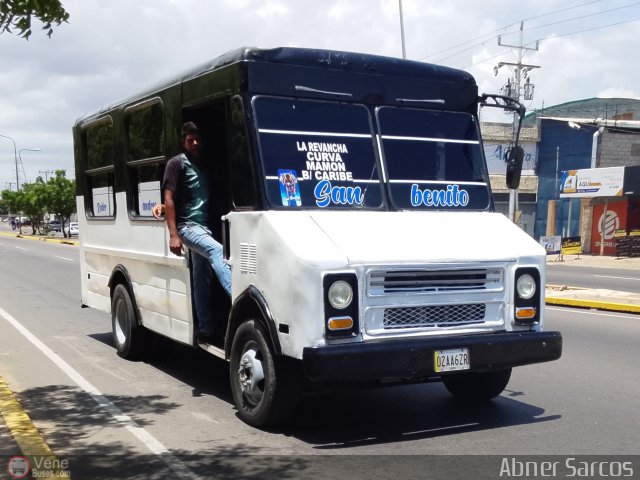 ZU - A.C. Curva del Mam�n 13 por Abner Sarcos