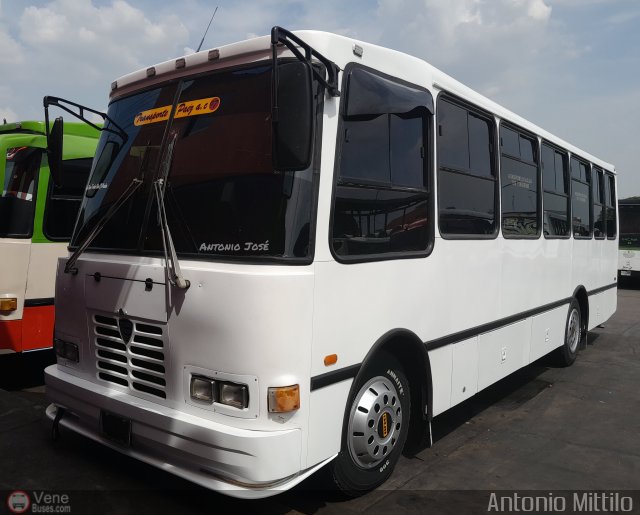 A.C. Transporte Paez 097 por Antonio Mittilo