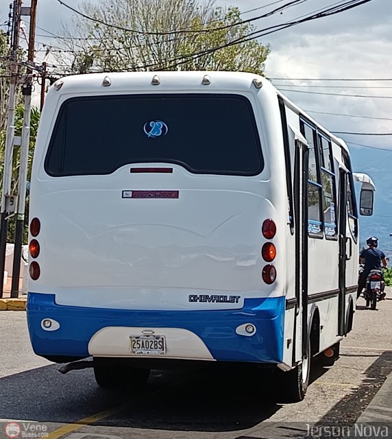 TA - A.C. Lnea Los Capachos 23 por Jerson Nova