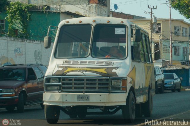 Particular o Desconocido Clarines por Pablo Acevedo