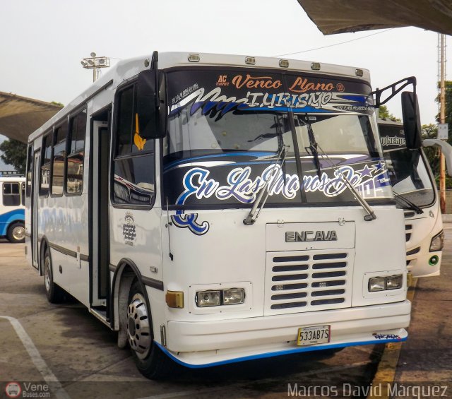 A.C. Transporte Vencollano 22 por Marcos David Mrquez