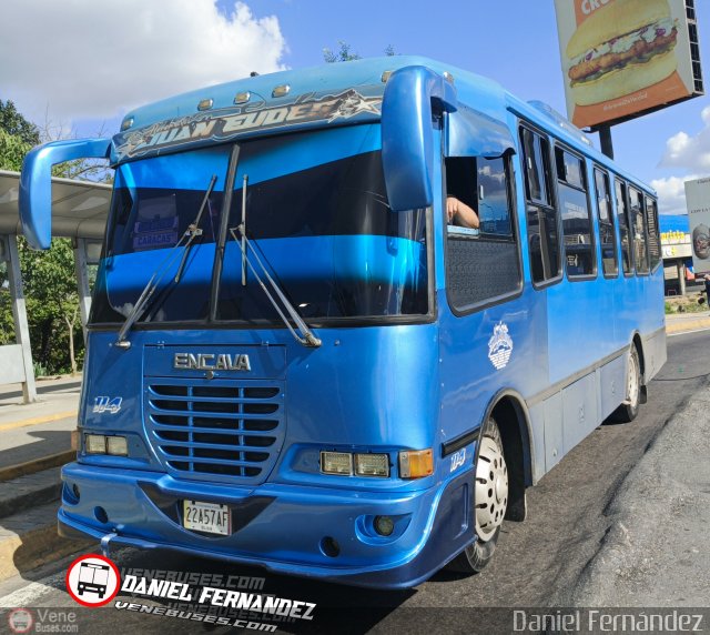 U.C. San Antonio S.C. 114 por Daniel Fern�ndez