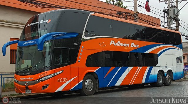 Pullman Bus 4033 por Jerson Nova