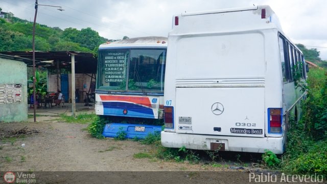 En Chiveras Abandonados Recuperacin 007 por Pablo Acevedo