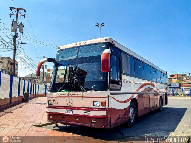 Expresos Guayana 013 por Josue S�nchez