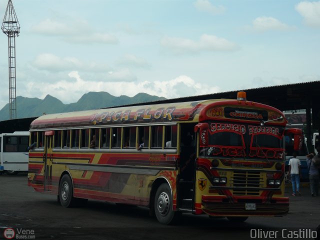 Transporte Chirgua 0021 por Oliver Castillo
