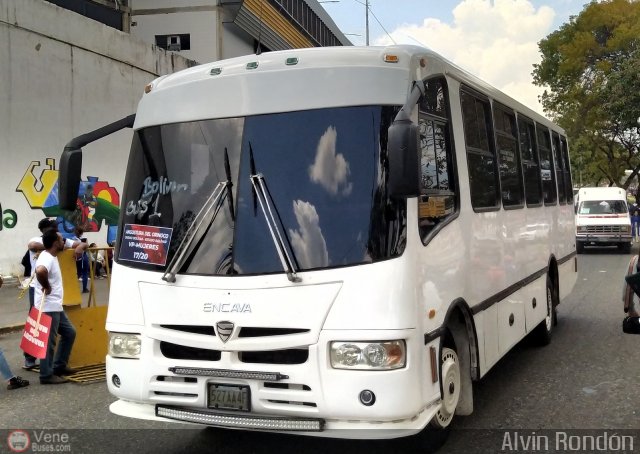 Transporte Gran Mariscal Sucre C.A. 17 por Alvin Rond�n