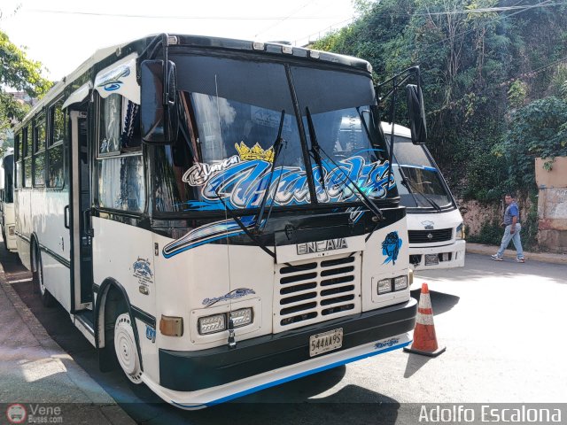 MI - U.C. Pana Sur 01 por Adolfo Escalona