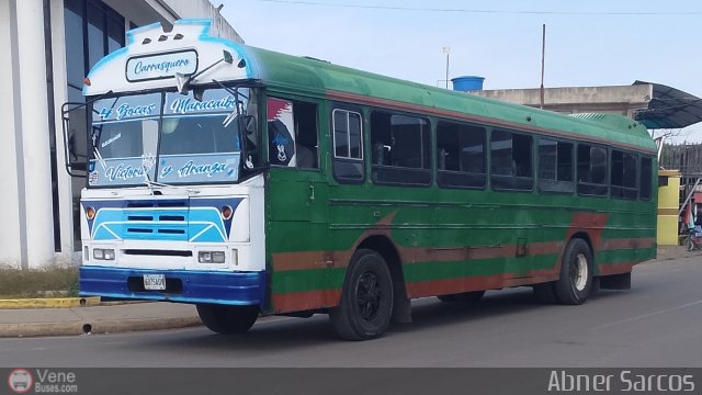 Colectivos Guasare C.A 05 por Abner Sarcos