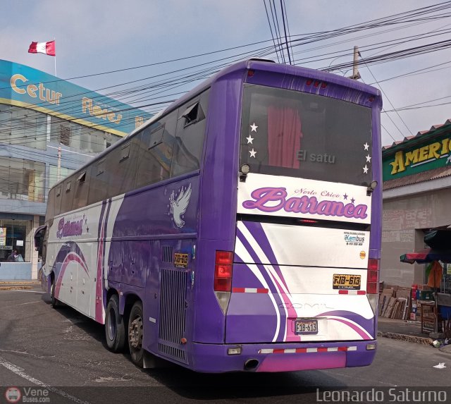 Empresa de Transp. Nuevo Turismo Barranca S.A.C. 2006 por Leonardo Saturno