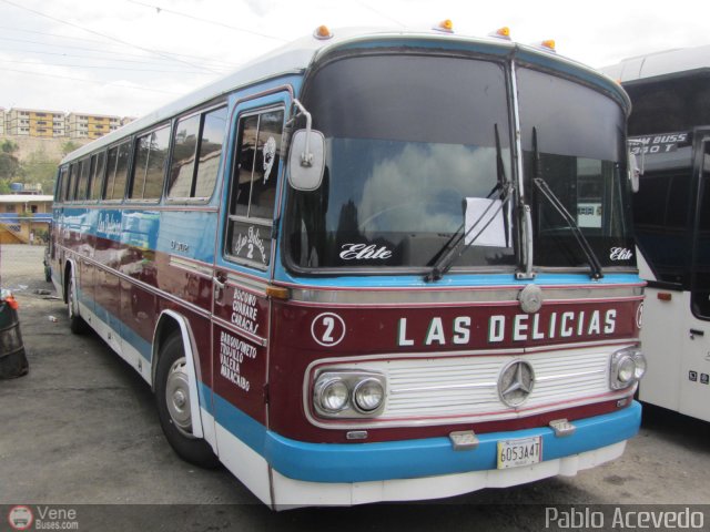 Transporte Las Delicias C.A. 02 por Pablo Acevedo