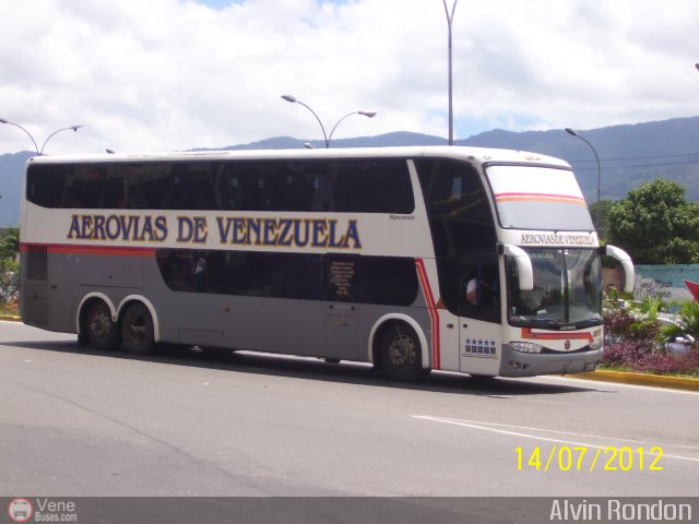 Aerovias de Venezuela 0017 por Alvin Rondn