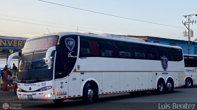 Uni�n Conductores Ayacucho 2062 por Luis Ben�tez