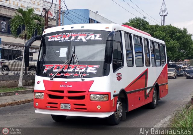 A.C. Transporte Central Morn Coro 047 por Aly Baranauskas