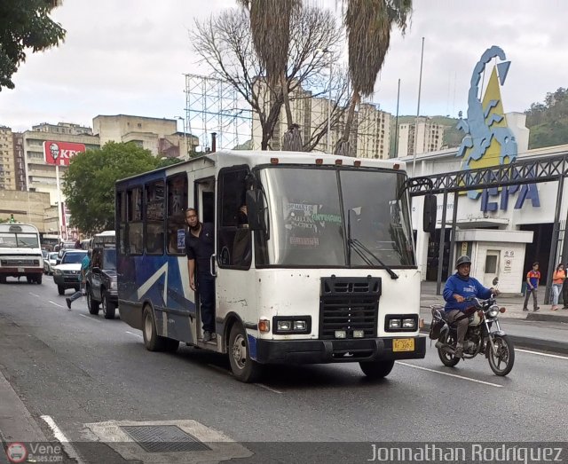 DC - Unin Conductores de Antimano 123 por Jonnathan Rodrguez