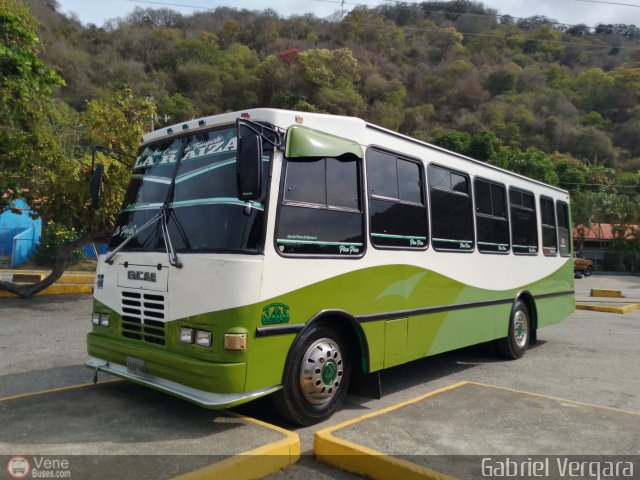 A.C. de Transporte La Raiza 061 por Gabriel Vergara