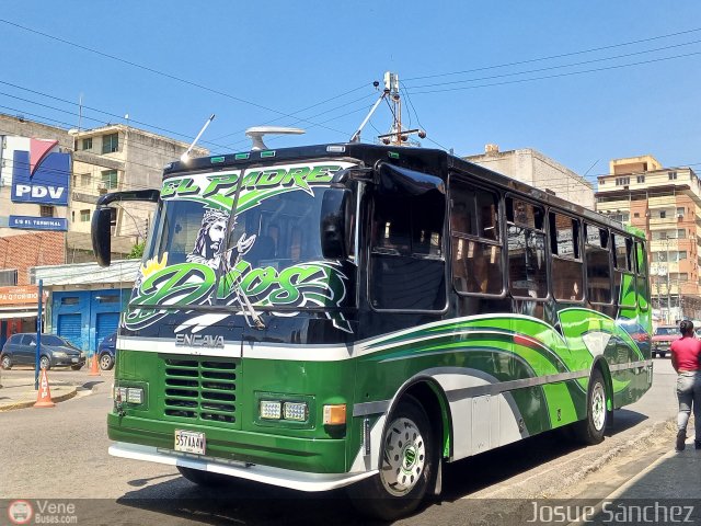 A.C. de Transp. de Pasajeros Chichirivichi R.L. 024 por Josue S�nchez