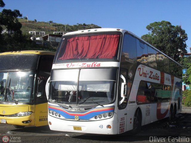 Transportes Uni-Zulia 2023 por Oliver Castillo