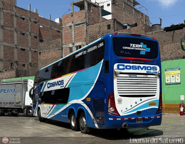 E.T. Guardianes del Cosmos 967 por Leonardo Saturno