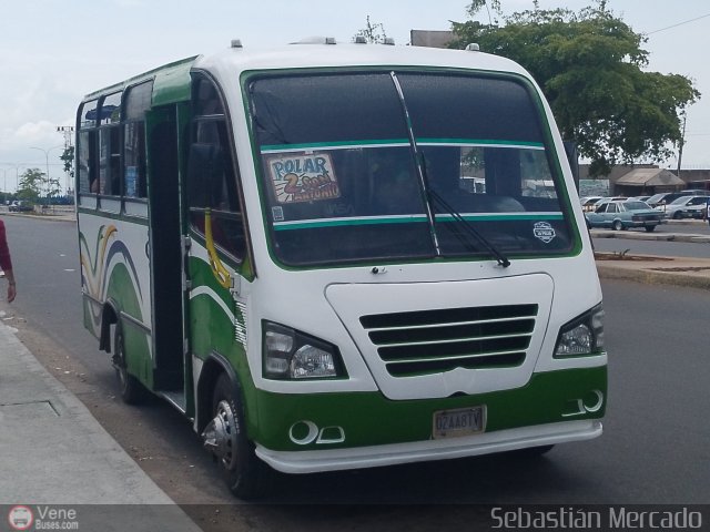 ZU - U.C. Barrio La Polar 037 por Sebastin Mercado