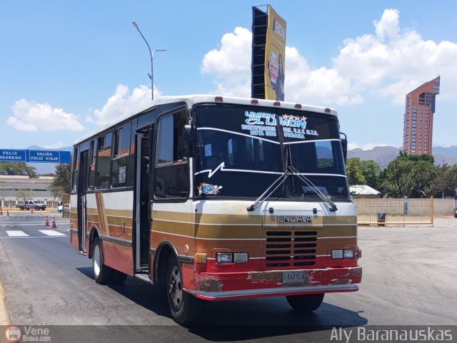 AR - Uni�n El Lim�n 063 por Aly Baranauskas