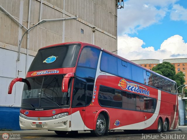 Expresos Occidente 061 por Josue S�nchez