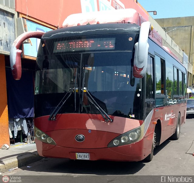 ZU - Asociacin de Conductores 18 de Octubre 007 por ngel Delgado