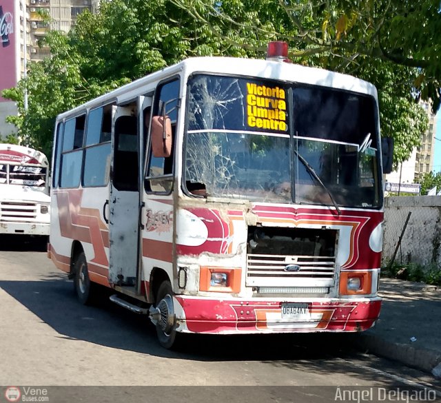 ZU - Colectivos La Limpia - La Estrella 021 por ngel Delgado