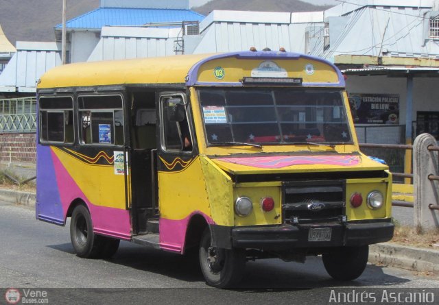 CA - Coop. de Transporte Ciudad Plaza 43 R.S. 03 por Andr�s Ascanio