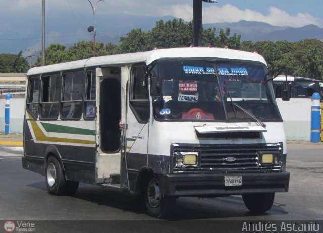 AR - U.C. Santa Rosa 60 por Andr�s Ascanio