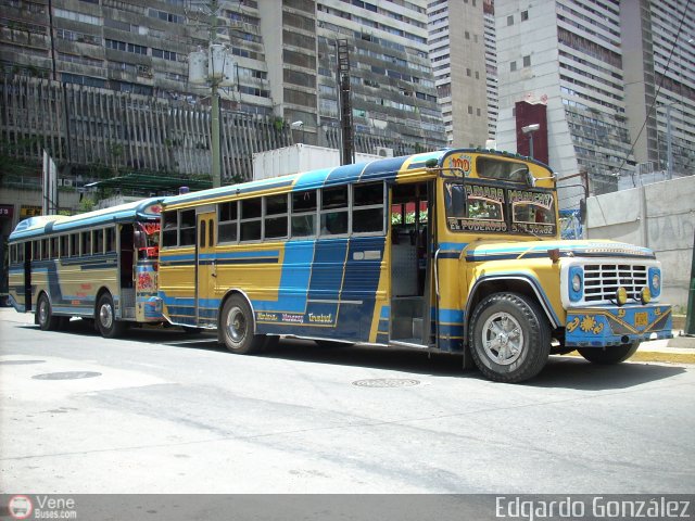 Transporte Guacara 0100 por Edgardo Gonzlez