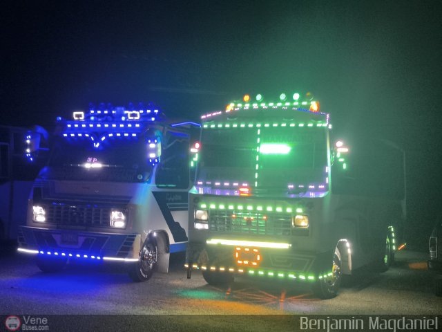 Unin de Conductores Punta de Palma Maracaibo 03 por Benjamin Magdaniel