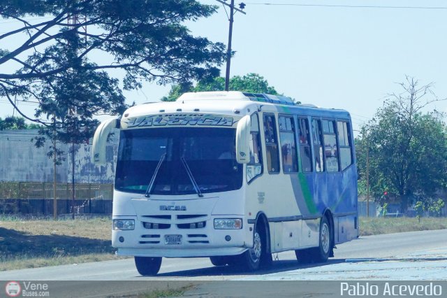 Uni�n Valencia A.C. 046 por Pablo Acevedo