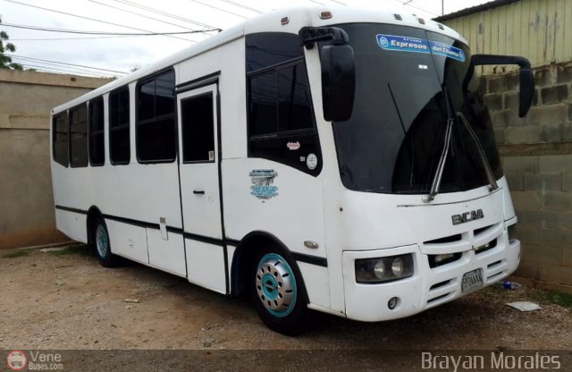 S.C. Lnea Transporte Expresos Del Chama 151 por Jerson Nova