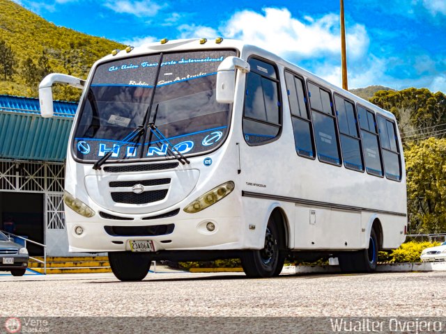 A.C.U.T.I. Rubio - San Antonio - Cúcuta 109 por Wualter Ovejero