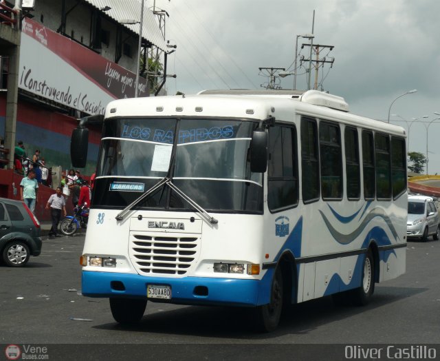 Los R�pidos S.C. 38 por Oliver Castillo