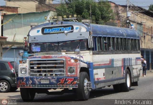 A.C. de Transporte Santa Ana 17 por Andr�s Ascanio