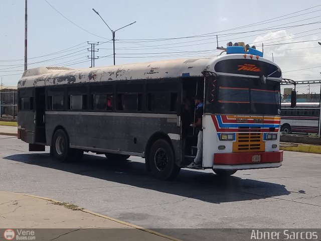 Colectivos Tul� C.A. 19 por Abner Sarcos