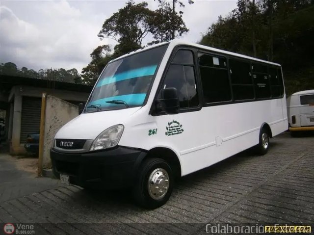 U.C. San Antonio S.C. 261 por Adolfo Escalona