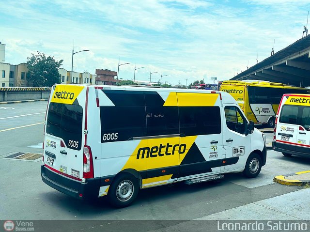 Expreso Palmira 6005 por Leonardo Saturno