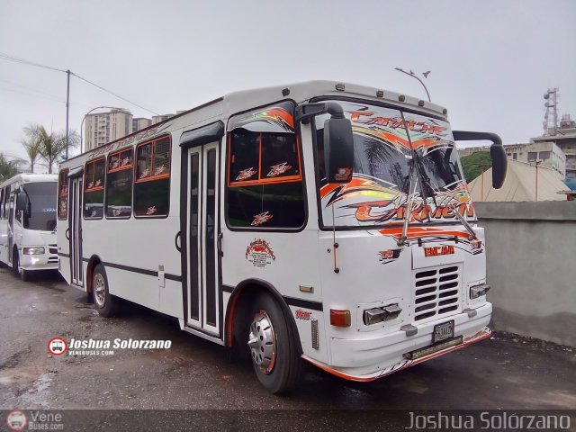 C.U. Caracas - Los Teques A.C. 160 por Joshua Sol�rzano