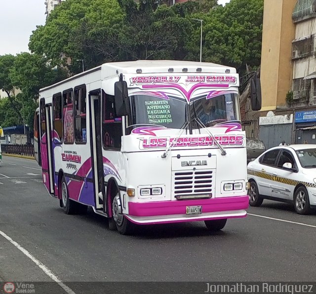 DC - Uni�n Conductores de Antimano 351 por Jonnathan Rodr�guez