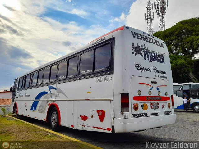 Expresos Coromoto 07 por Kleyzer Caldern