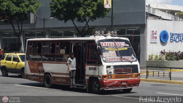 DC - Uni�n Conductores del Este A.C. 064 por Pablo Acevedo