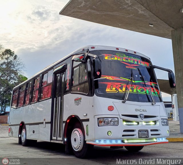 A.C. Transporte Independencia 096 por Marcos David Mrquez