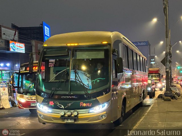 Transporte Flores Hermanos S.R.L 951 por Leonardo Saturno