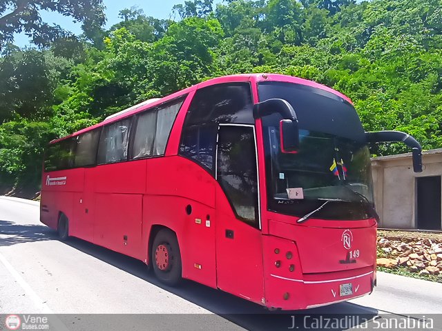 Responsable de Venezuela 0149 por Jos�as Calzadilla