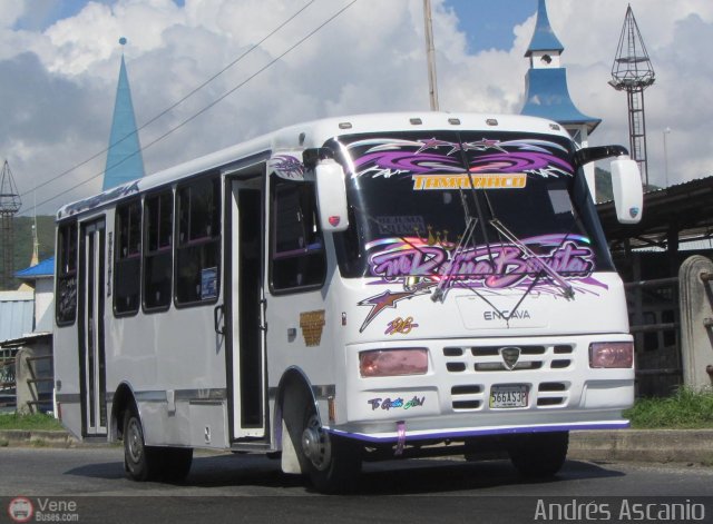 A.C. de Transporte Sol de Tamanaco 26 por Andrs Ascanio