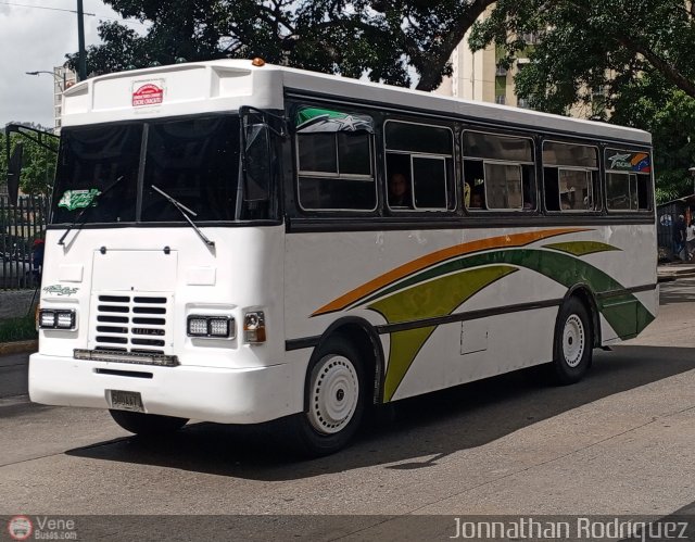 DC - A.C. Conductores Camaule 22 por Jonnathan Rodrguez